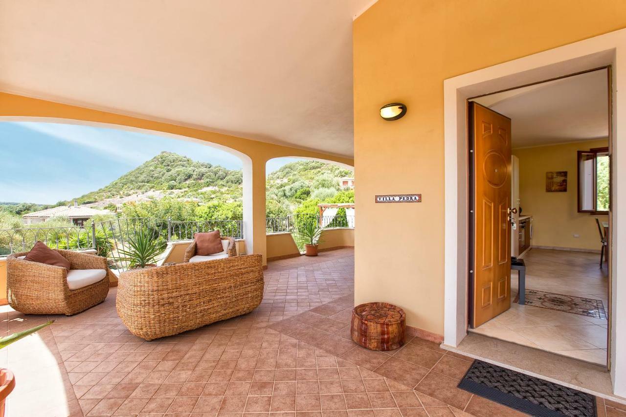 Villa Pedra Alghero - Appartamento In Villa Con Piscina Экстерьер фото
