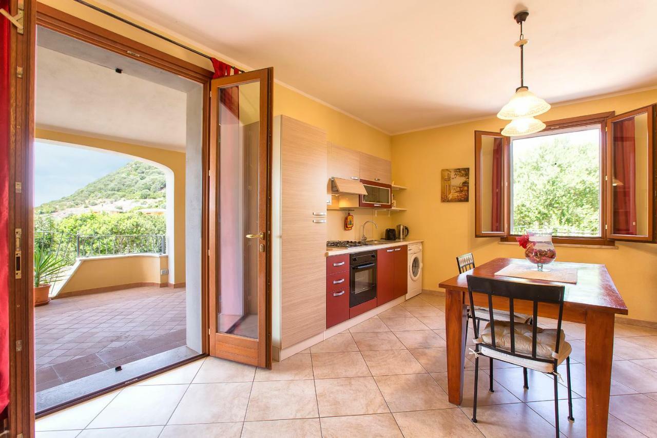 Villa Pedra Alghero - Appartamento In Villa Con Piscina Экстерьер фото
