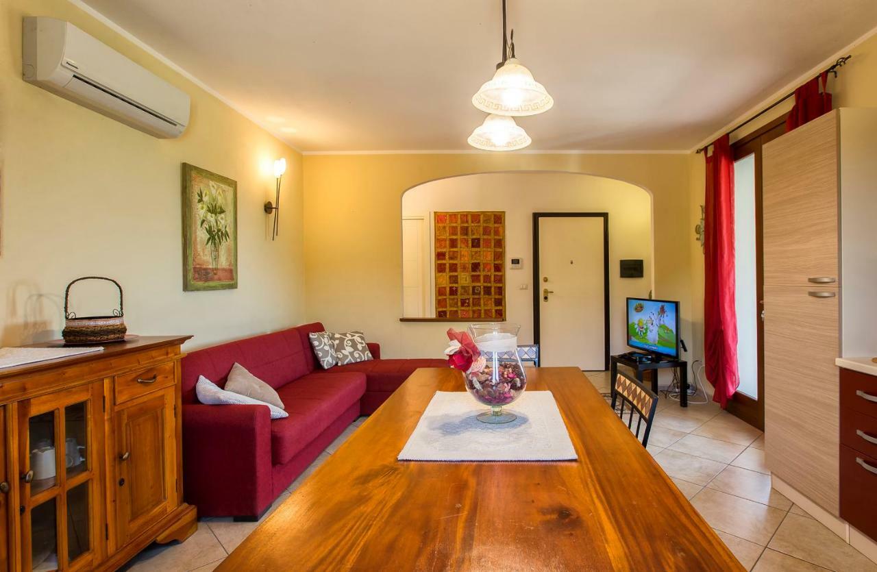 Villa Pedra Alghero - Appartamento In Villa Con Piscina Экстерьер фото