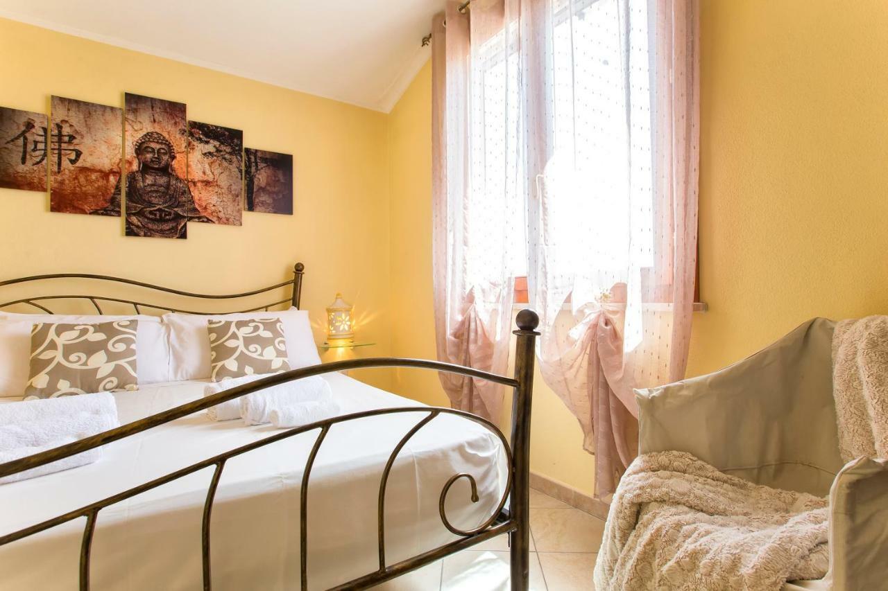 Villa Pedra Alghero - Appartamento In Villa Con Piscina Экстерьер фото