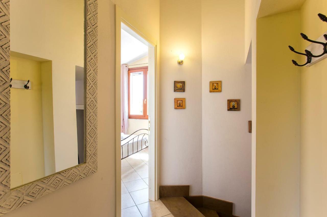 Villa Pedra Alghero - Appartamento In Villa Con Piscina Экстерьер фото