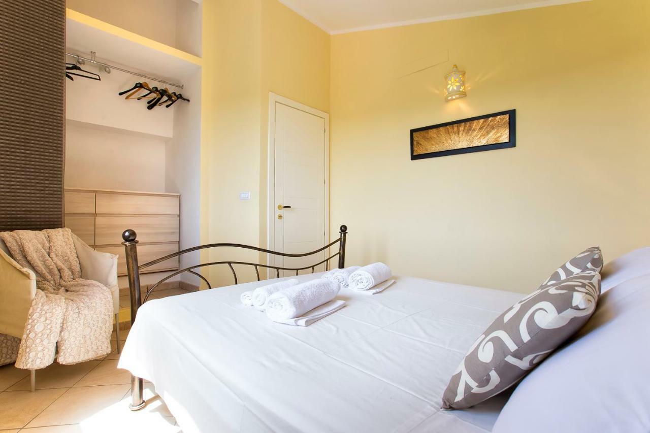 Villa Pedra Alghero - Appartamento In Villa Con Piscina Экстерьер фото