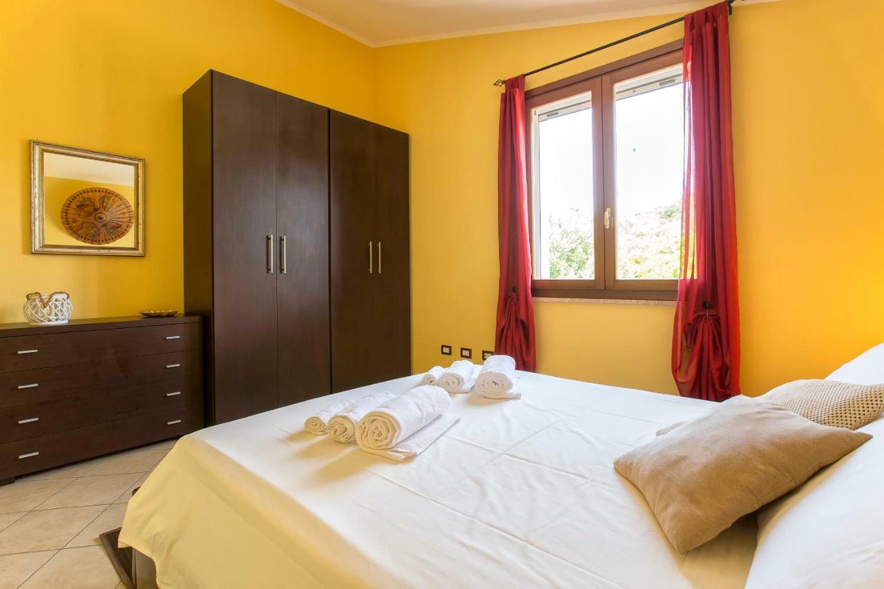 Villa Pedra Alghero - Appartamento In Villa Con Piscina Экстерьер фото
