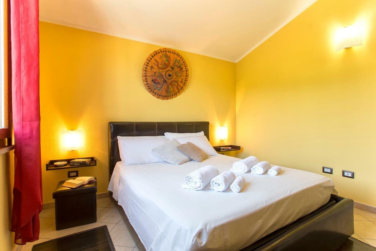 Villa Pedra Alghero - Appartamento In Villa Con Piscina Экстерьер фото